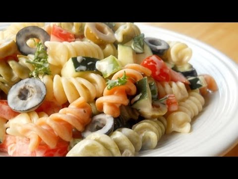 Italian Confetti Pasta Salad