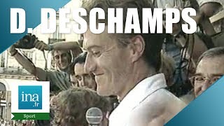 Didier Deschamps Triumphs in Bayonne | INA Archive