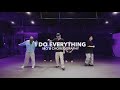 Masego I Do Everything MO B CHOREO CLASS Ll Gbacademykr 대전댄스학원 mp3
