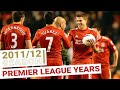 Every Premier League Goal 2011/12 | Suarez and Stevie lead the way for Liverpool