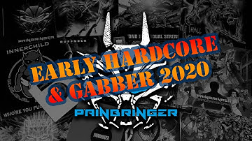 Hardcore & Gabber Mix by Painbringer
