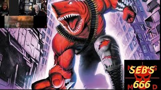 Redshark и Sebs666 объединяются для эпического взрыва Metal Gods – ЭТО ЖУТЬ!