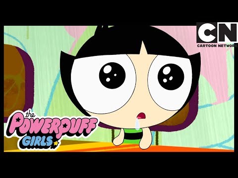 powerpuff-girls-|-buttercup's-funniest-moments!-|-cartoon-network