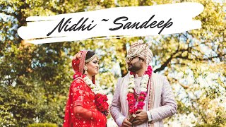 NIDHI & SANDEEP Destination Wedding: Nainital