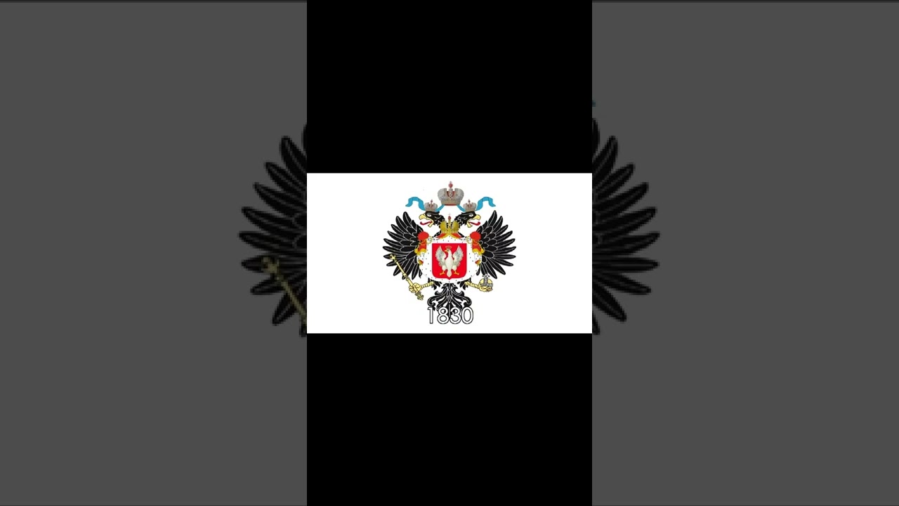 Poland historical flags