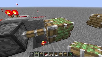 Minecraft: Redstone w/ MultiShadowGamer: Piston Bug!