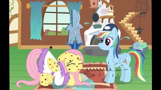 [MLP Comic Dub] FlutterPox (Comedy)