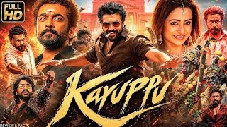 Karuppu Full Movie In Hindi Dubbed 2026 | Suriya, RJ Balaji, Trisha Krishnan | Breakdown & Explained
