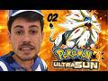 Pokémon Ultra Sun Randomizado + Nuzlucoke - EP 02