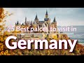 25 Top Tourist Attractions in Germany 🇩🇪 | Best Places to Visit & Travel Guide 2025 | Travel video