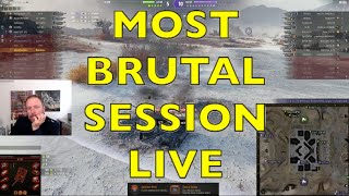 My Most Brutal Session Ever!