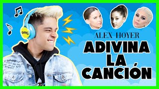 Alex Hoyer adivina canciones de Shawn Mendes, Camila Cabello, Jonas Brothers y más screenshot 3