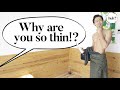 Why are Japanese people so slim? | (Native) Japanese Perspective