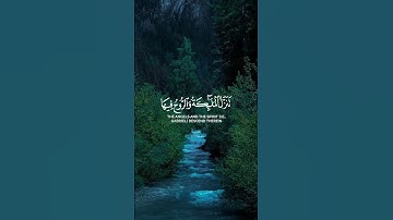 سورة القدر بصوت القارئ الشيخ ياسر الدوسري #ليلة_القدر #سورة_القدر #القرآن_الكريم #ياسر_الدوسري