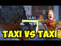 GTA 5 RP | TAXI VS TAXI