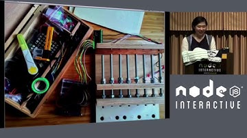 Node.js While Crafting - Make Textile to Compute!