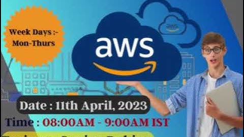 AWS Online Batch| Live Session| Weekdays Training| Online Meeting| Hindi| Technical Cloud Knowledge