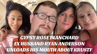 GYPSY ROSE BLANCHARD’S EX HUSBAND AIRS Out KRISTY STEPmanager #gypsyroseblanchardcase #paninipressed