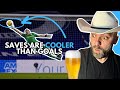 Drunk Texan Impressed by Best Ever Football Saves