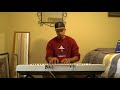 Jay Z - Dead Presidents Piano Cover