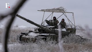 Ukraine Running Out of Soldiers and Weapons in Fight Against Russia