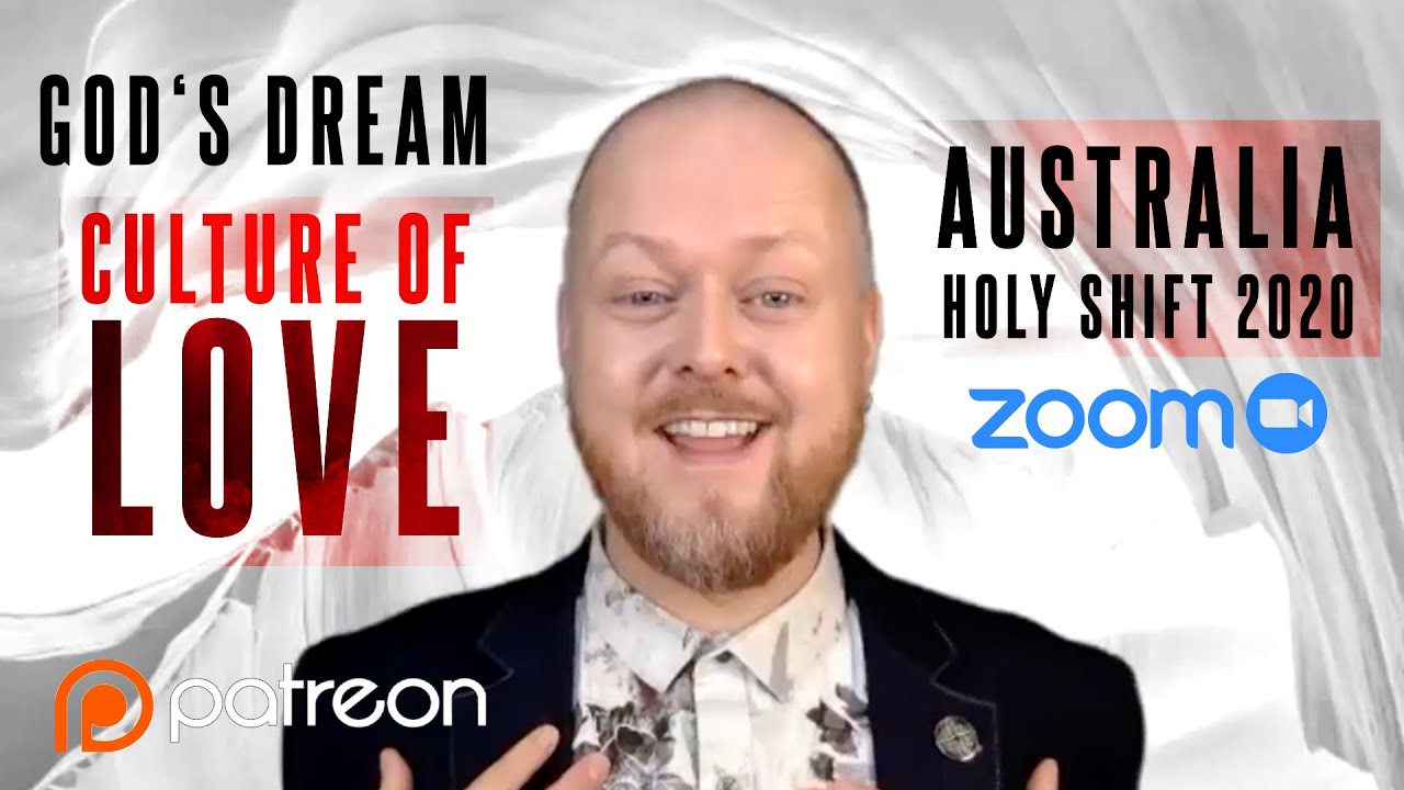 NEW video - Visitation of Zadkiel + LOVE