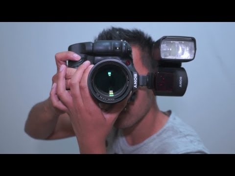 Sony HVL-F60M Flash Review