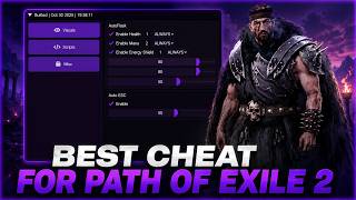 Path of Exile Cheat 2026 Free PC Undetected | Map Hack + Loot ESP & No Fog [Auto Pickup]