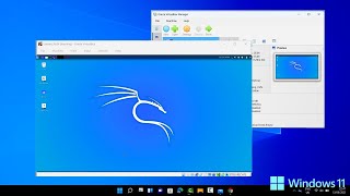 How to Install Kali Linux in VirtualBox on Windows 11