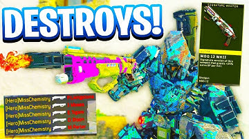 HOW to BODY with the MOG 12 MKII + BONUS XP on Black Ops 4 (BO4 MOG 12 Best Class Setup New Update)