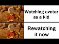 Avatar The Last Airbender Memes 2