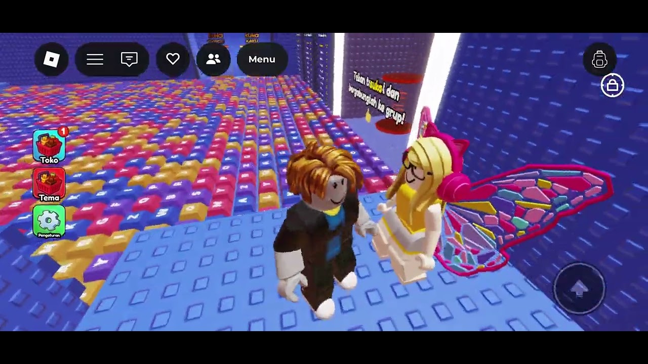 Menang gaes tamat maafnya kalo tidah ada suaraku tapi ini aku tamat