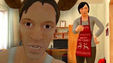 A Puzzle Game Where You Are Grounded And Try To Escape From Your Parents - SchoolBoy Runaway