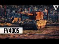 ВЕЧІР FV 4005  І Хорошого Настрою🔥😊 ▼  World of Tanks #48 #Bucephal