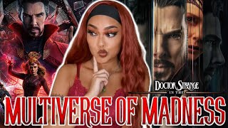 Marvel's WORST movie yet?? Or their GREATEST SUCCESS?? | Multiverse of Madness COMMENTARY