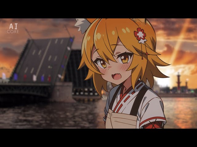 Сенко - Белая Ночь (Ai Cover) - YouTube