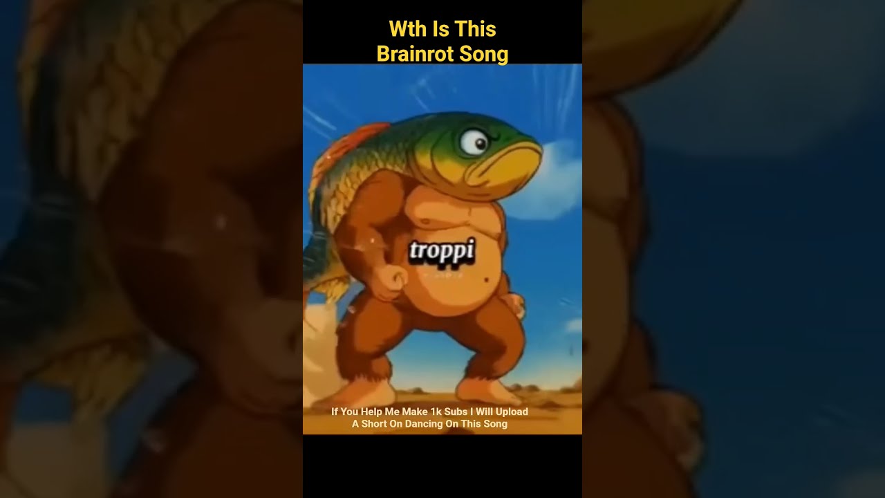 Wth Is This Brainrot Song Butifyoucloseyoureyes Music Funny Helpmemakethismakesense Memes