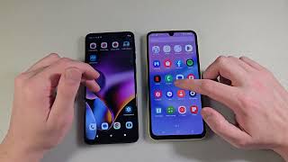 Motorola G54 Power Vs Samsung Galaxy A15 Сравнение