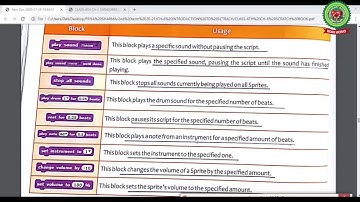 Making duplicate sprite Scratch|Class 6|Computer|Holy Heart Schools