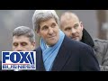 John Kerry under fire over allegations of divulging Israel’s covert operations
