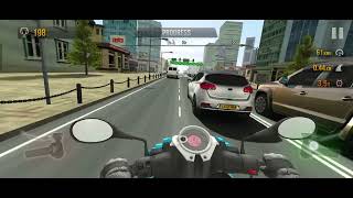 First Time Playing Traffic Rider! 🏍️ Funny Bike Ride Gameplay screenshot 4