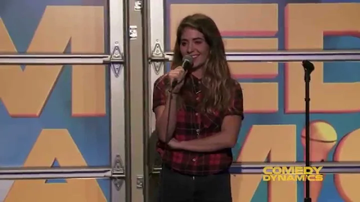 Coming To The Stage: Ashley Barnhill - I Drink Too...