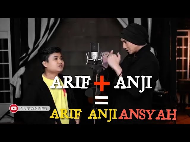 ARIF ANJI ANSYAH - PENYESALAN ( OFFICIAL MUSIC VIDEO ) class=