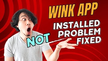 Wink App Not Installed Problem Fixed💯||Technical Raju Ji ||
