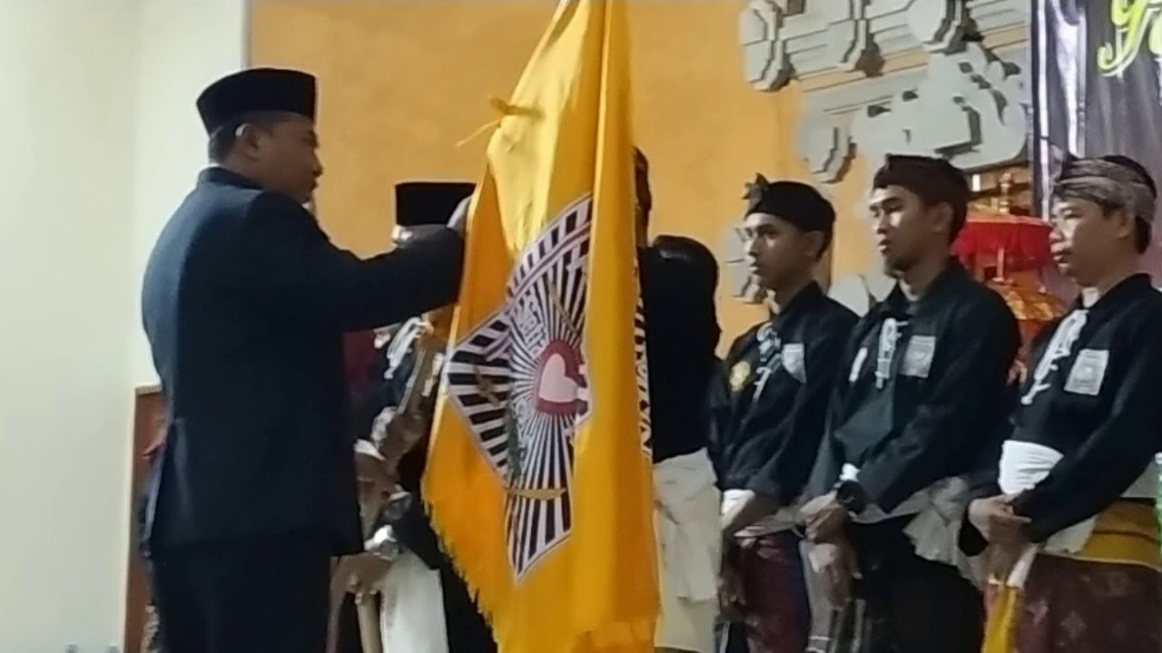 Tasyakuran Wisuda Warga Psht Se Provinsi Bali 2019