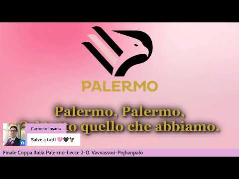 Video COPPA ITALIA PALERMO -LECCE