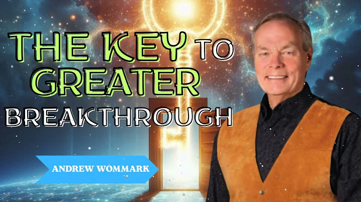 The Key to Greater Breakthrough  || Journey of Faith and Healing