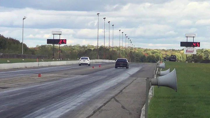 LSA Swapped G8 vs Hella Cat