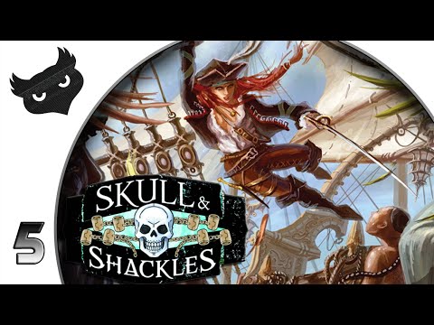 Tabletop Tuesday | BLACK FLAG | Skull & Shackles #5