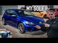 I Have Some News About My Golf R...